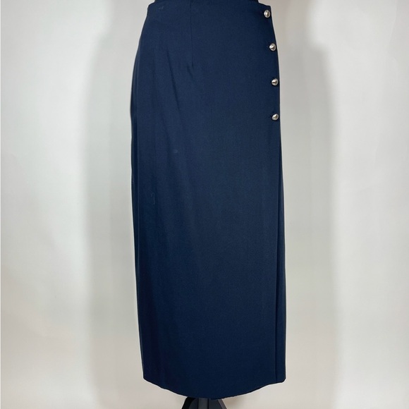 Vintage Wrap Skirt - Picture 6 of 6